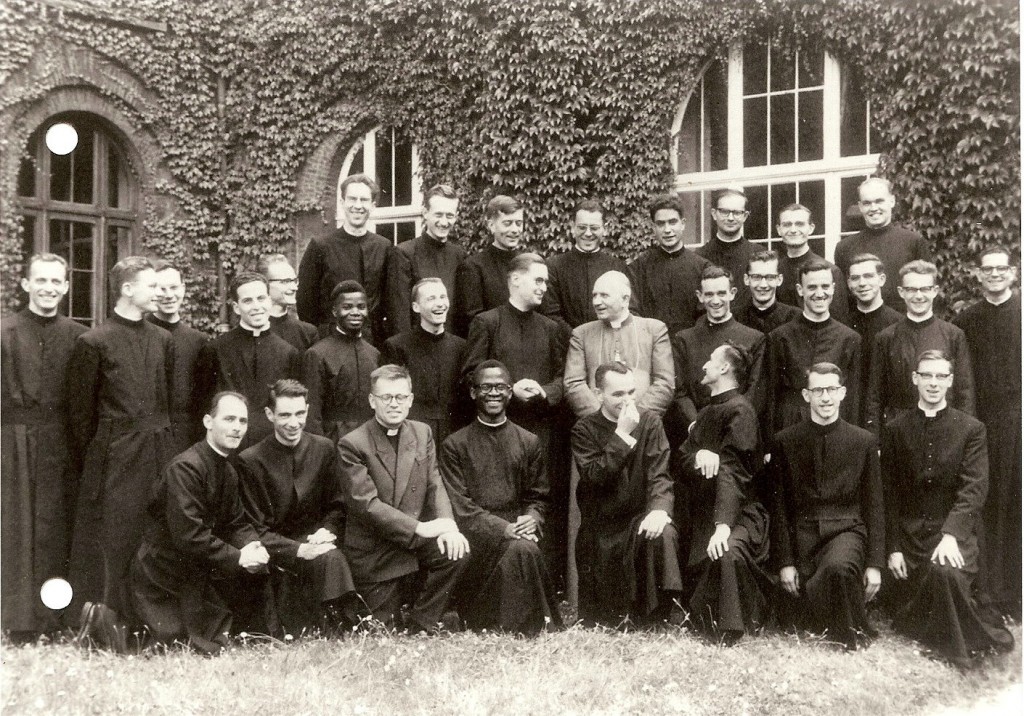 Ordinations 1965