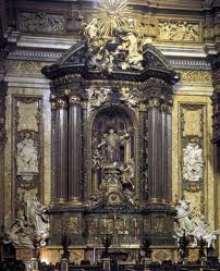 altar sf.ignatiu