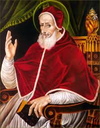 pius v