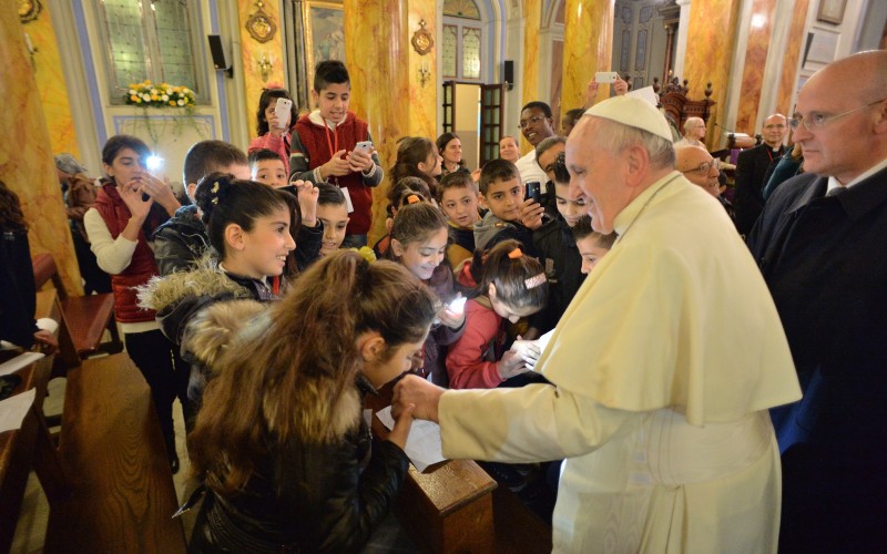 papa francisc refugiati turcia