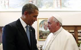 papa si obama