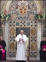 papa corp diplomatic