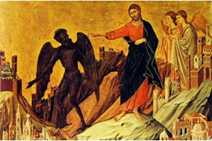 Isus Biruitorul ispitelor