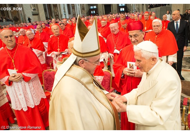 francisc ratzinger