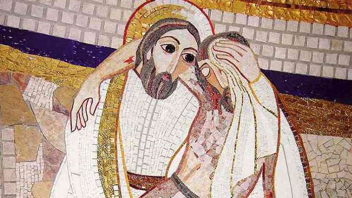 rupnik samaritean