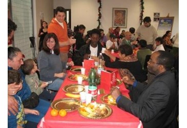 familii misionare