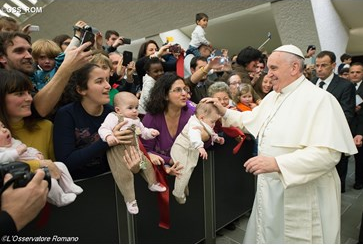 papa donne