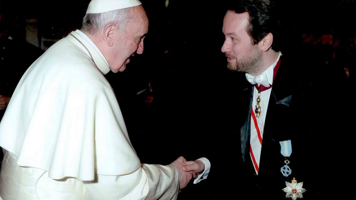 papa-si-ambasadorul-sf-scaun