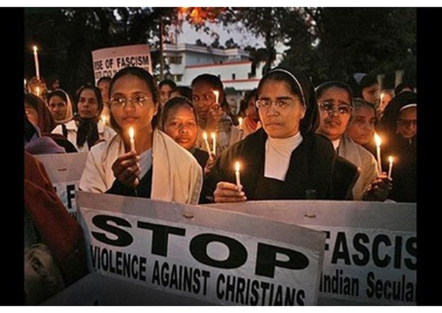 violente India