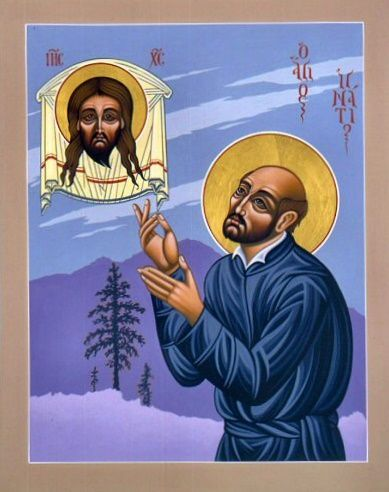 ignatiu exercitii