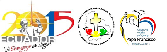 ecuador bolivia paraguay