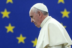 papa europa