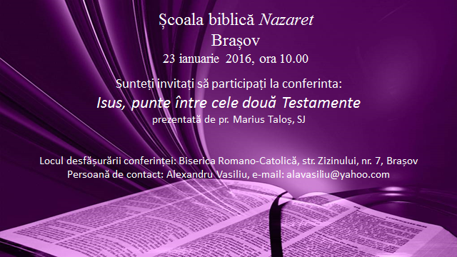 Afis Brasov