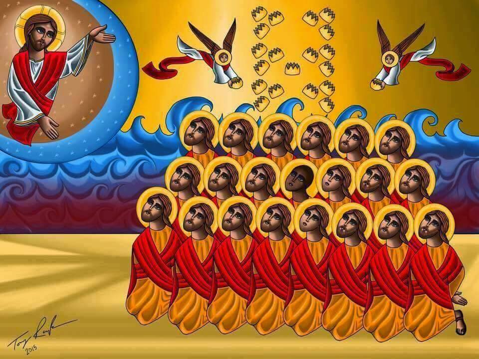 21 martiri