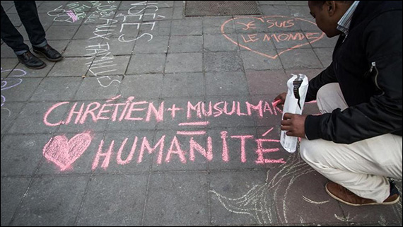 crestini si musulmani