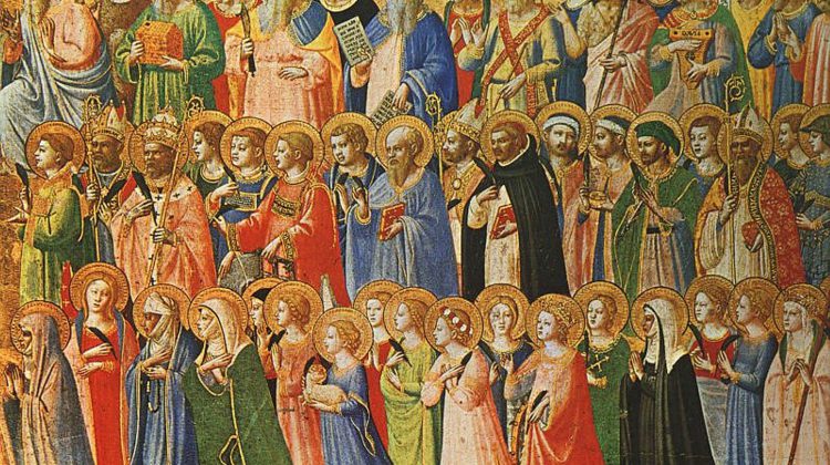 Angelico Sfintii
